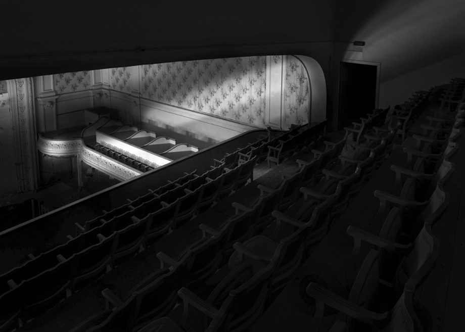 T - poulailler_Theatre