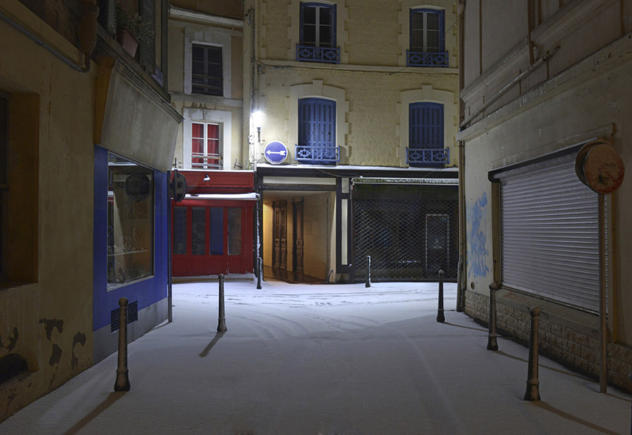 neige rue des bains