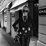 barbie-Karl-rue Cambon ┬® Michel Trehet